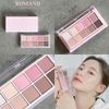 ROMAND_Phấn Mắt 10 Ô Better Than Palette #06 Peony Nude Garden