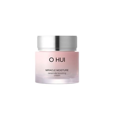 OHUI_Kem Dưỡng Ẩm Tăng Cường Ceramide Miracle Moisture 60ml