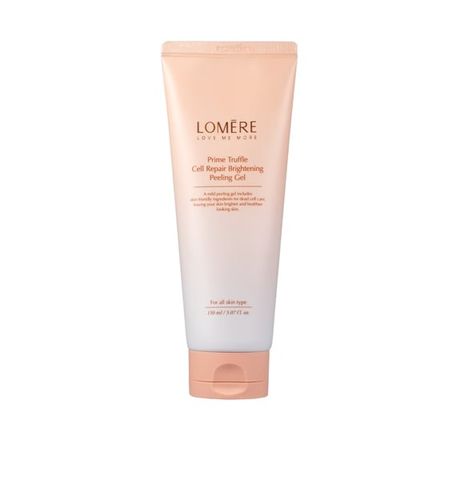 LOMERE_Tẩy Tế Bào Chết Sáng Da Chiết Xuất Nấm Cục 150ml