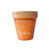 SPES_Tẩy Tế Bào Chết Muối Biển Bisabolol Trị Gàu Và Ngứa Tóc 380G (Cam)