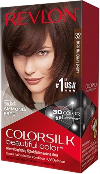 REVLON_ Thuốc Nhuộm Phủ Bạc