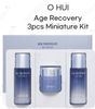 OHUI_Bộ Dưỡng Da Age Recovery 3pcs Gift Set