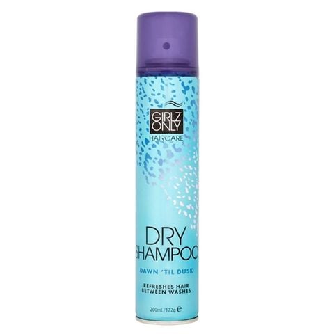 GIRLZ ONLY_Dầu Gội Khô Hương Cam Dawn Til Dusk 200ml