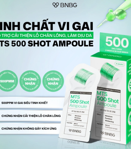 BNBG_Tinh Chất Vi Gai VIP