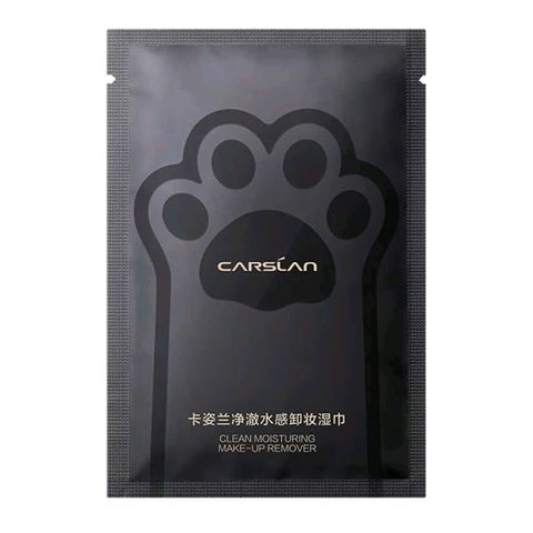 CARSLAN_Khăn Ướt Tẩy Trang Clean Moisturing Make-Up Remover