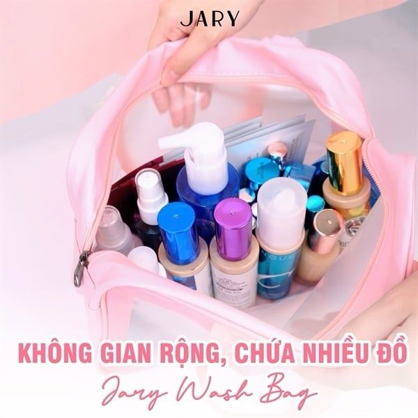 JARY_Túi Đựng Mỹ Phẩm
