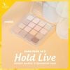 HOLD LIVE_Bảng Phấn Mắt Sunset Magic Eyeshadow Tray 16 Ô #H06 1.2Gx16