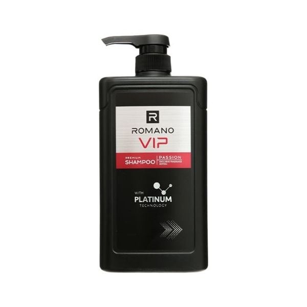 ROMANO_Tắm Gội 2In1 Vip Passion 650g