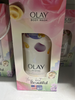 OLAY_Hộp Quà Sữa Tắm Fresh Radiance Strawberry & Mint Body Wash 650ml