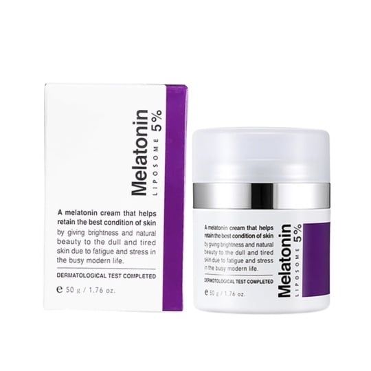 MAXCLINIC_Kem Dưỡng Chống Lão Hoá Time Return Melatonin Cream 50G