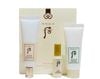 WHOO_Mẫu Test Set Kem Chống Nắng Radiant Whitening Tone Up Sunscreen