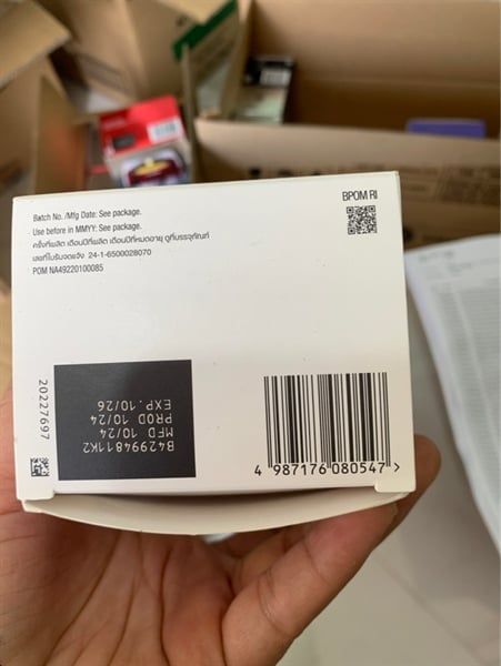 OLAY_Kem Dưỡng Total Effects Ngừa Lão Hóa Da Ban Đêm 50g