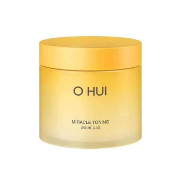 OHUI_Toner Pad Cấp Ẩm Và Làm Dịu Da Miracle Toning 70 Miếng