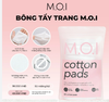 M.O.I_Bông Tẩy Trang 50 miếng
