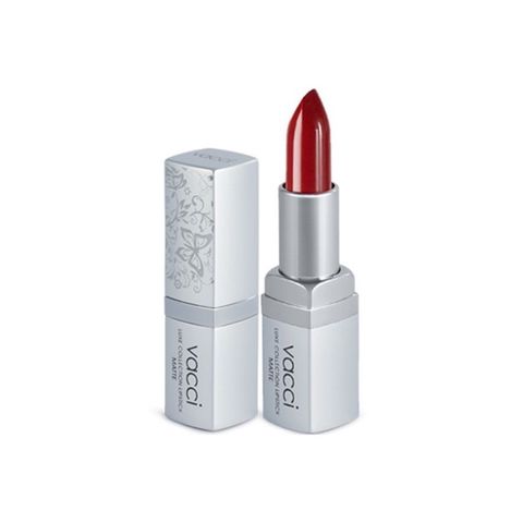 VACCI_Son Lì Luxe Collection Lipstick M110 Real Red 3.5G