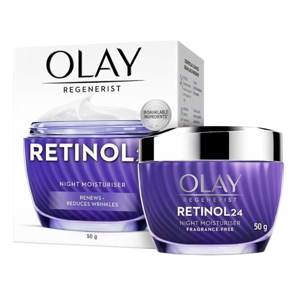 OLAY_Kem Dưỡng Total Effects Ngừa Lão Hóa Da Ban Đêm 50g