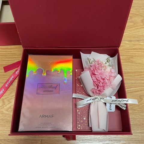 ARMAF_Hộp Quà Nước Hoa Miss Armaf Attitude EDP 100ml