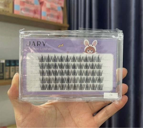 JARY_Lông Mi Cụm Tự Nhiên