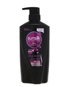 Sunsilk_Dầu Gội Bồ Kết Óng Mượt Rạng Ngời 650g