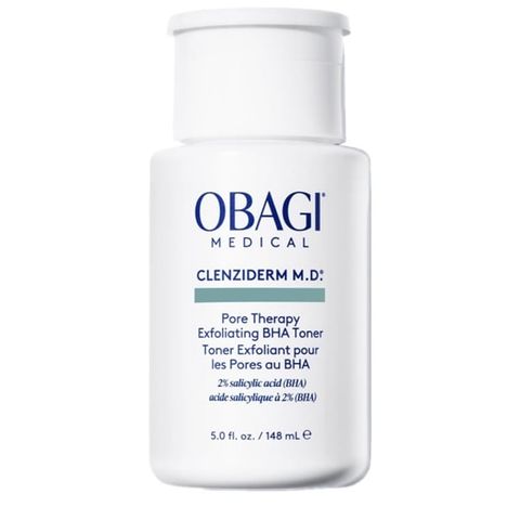 OBAGI_ Dung Dịch Trị Mụn BHA 2% Clenziderm MD Pore Therapy 148ml