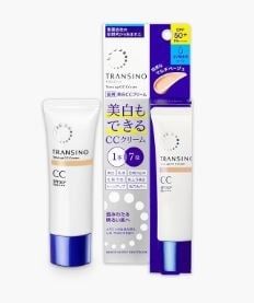 TRANSINO_Kem Nâng Tông Tone Up CC Cream SPF50+/PA++++ 30g