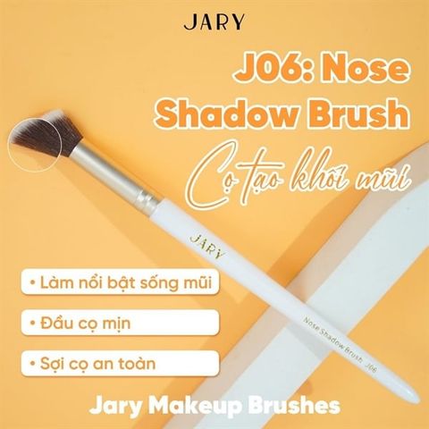 JARY_Cọ Phủ Khối Mũi J06