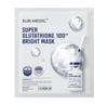 SUR.MEDIC+_Mặt Nạ Làm Sáng Da Super Glutathione 100 Bright Mask 30g