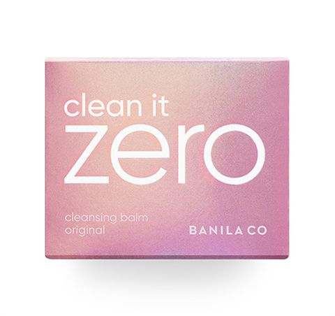 BANILA CO_Sáp Tẩy Trang Clean It Zero Cleansing Balm Original 100ml