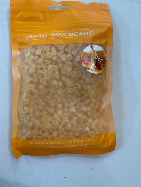 NAIL_Sáp Dừa Wax Lông 100g/Bịch