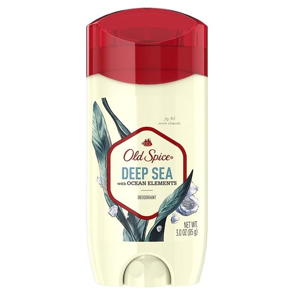 OLD SPICE_Sáp Khử Mùi Nam Timber Zero Nắp Trong 85G