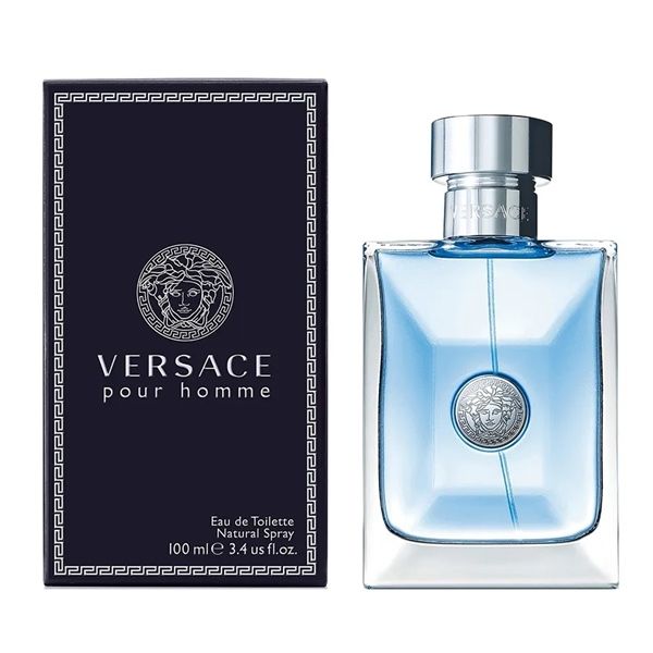 VERSACE(*)_Nước Hoa Pour Homme EDT 100ml