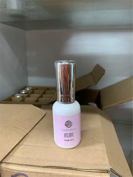 Nail_Base Hoa Hồng 20ml Mới