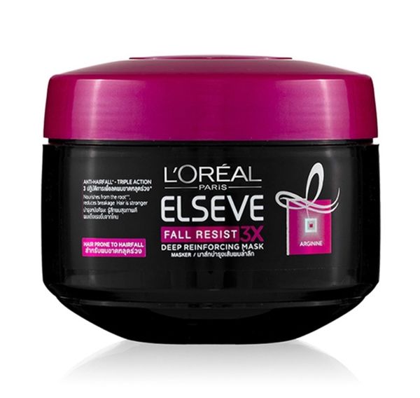 L'OREAL_Kem ủ ngăn gãy rụng tóc 200ml