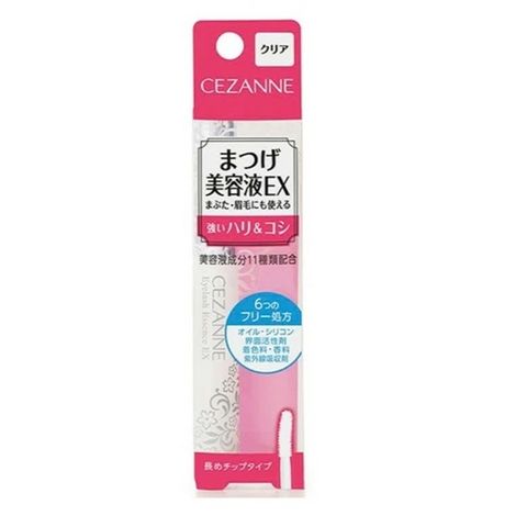 CEZANNE_Mẫu Test Mascara Dưỡng Và Làm Dài Mi Tự Nhiên Eyelash Essence EX
