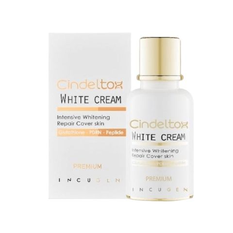 INCUGEN_Kem Dưỡng Trắng Da Cindel Tox White Cream 50Ml