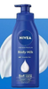 98940 NIVEA_Sữa Dưỡng Thể Dưỡng Ẩm Chuyên Sâu Intensive Moisture Body Milk 380ml