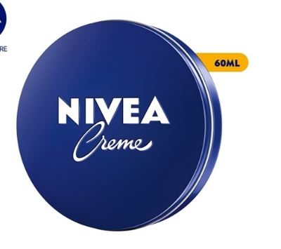 80102 NIVEA_Kem Dưỡng Ẩm Da 60ml