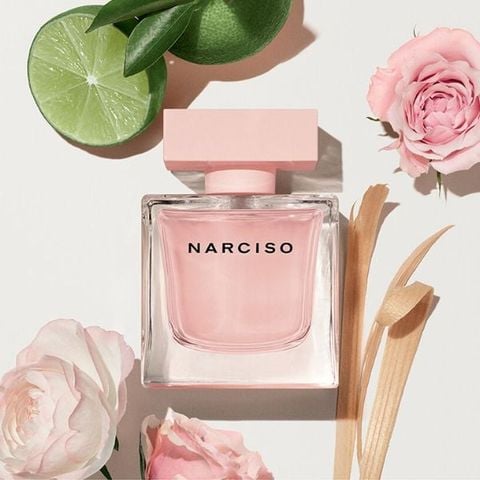 NARCISO RODRIGUEZ_Nước Hoa Cristal EDP 30ml