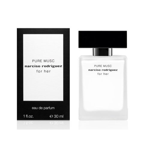 NARCISO RODRIGUEZ_Nước Hoa Pure Musc For Her EDP 30ml