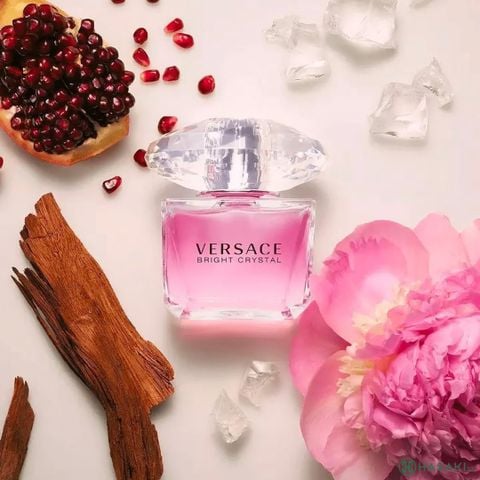 VERSACE_Nước Hoa Nữ Bright Crystal EDT 50ml