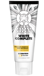 Oxy_Kem Rửa Mặt Dưỡng Sáng Da White Complete 100g