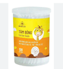 BÔNG BẠCH TUYẾT_Tăm Bông Trẻ Em 120que/hộp tròn