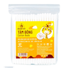 BÔNG BẠCH TUYẾT_Tăm Bông Trẻ Em 57que/gói