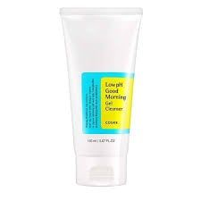 COSRX_Gel Rửa Mặt Tràm Trà Low pH Good Morning Gel Cleanser 150ml