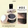 JARY_Phấn Chấm Hói Tóc Quick Hair Puff #01 Original Black 4G