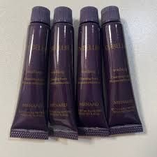 MENARD_Sample Kem Rửa Mặt Embellir Washing Cleansing Foam Mousse Nettoyante 7.5ml