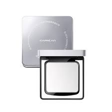 CARSLAN_Phấn Phủ 2.0 Dạng Nén Black Magnet Soft Focus Powder 02 Siêu Kiềm Dầu 8G
