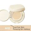 JUDYDOLL_Phấn Nước Dưỡng Ẩm Moisturizing Cushion Foundation N10 Fair 14G
