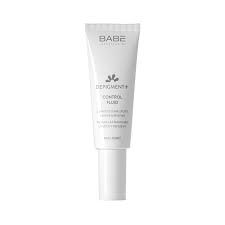 BABE_Kem Dưỡng Sáng Da Và Làm Mờ Vết Thâm Nám Depigment Control Fluid 40ml