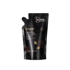 COCOON_Túi Refill Tẩy Tế Bào Chết Toàn Thân Cà Phê Đắk Lắk 200ml